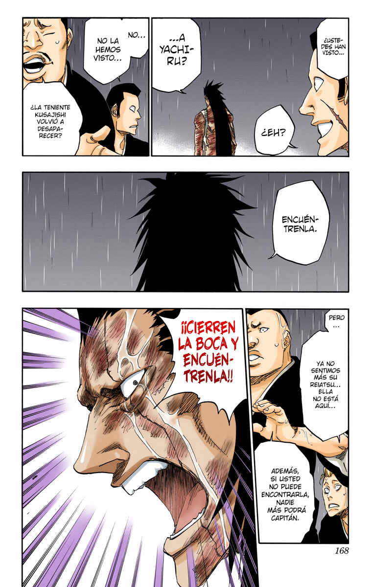 Bleach (Official Colored) Chapter 579 - Page 15