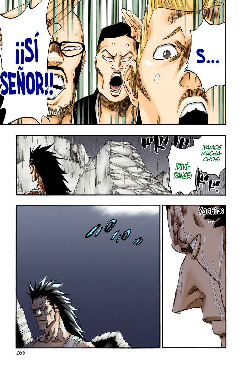 Bleach (Official Colored) Chapter 579 - Page 16