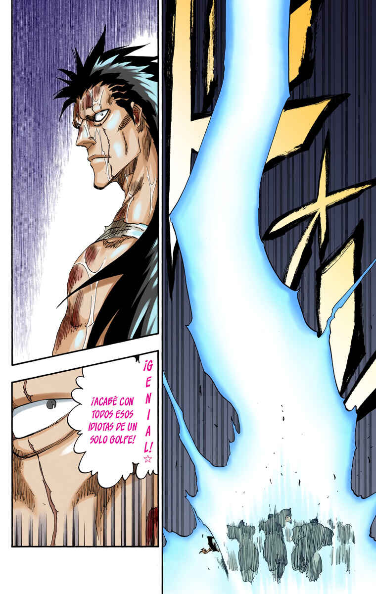 Bleach (Official Colored) Chapter 579 - Page 17