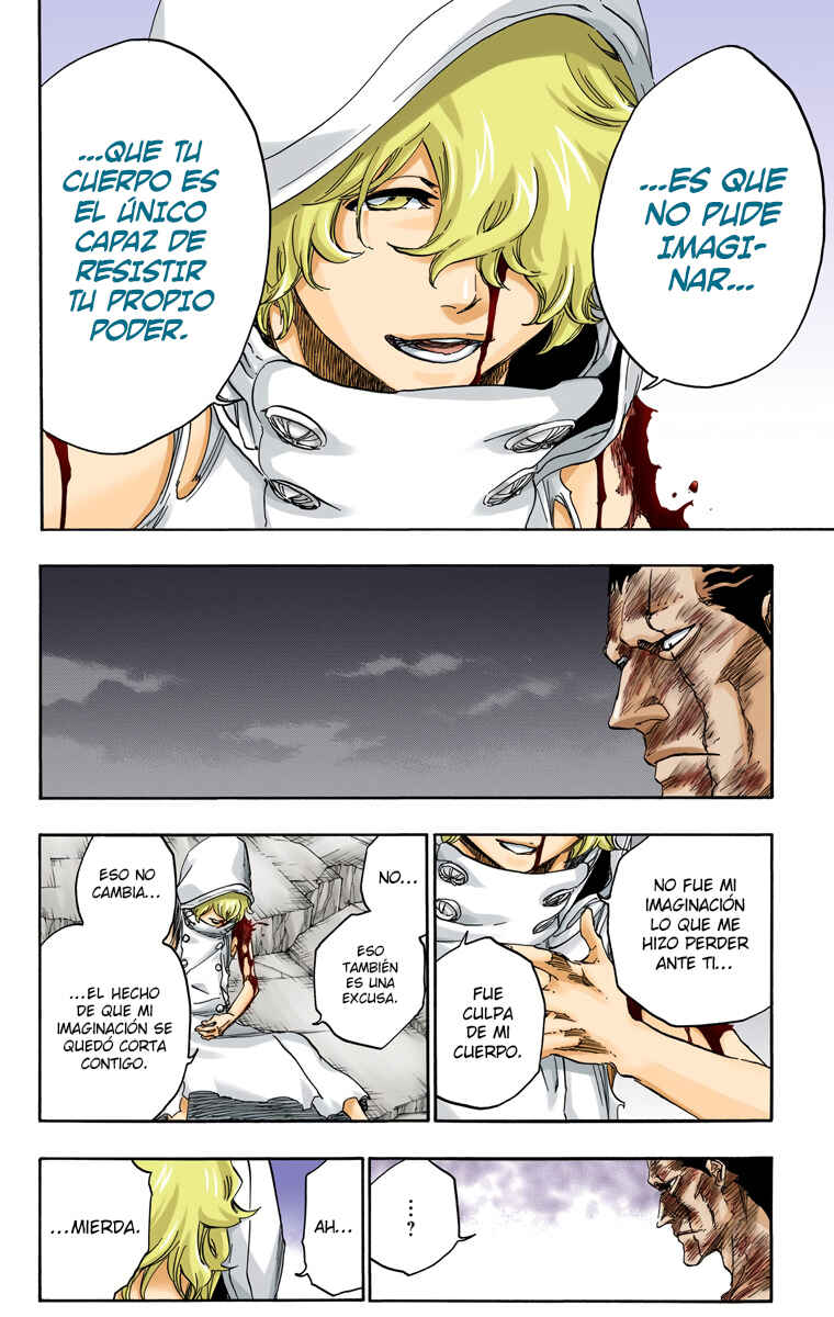 Bleach (Official Colored) Chapter 579 - Page 5