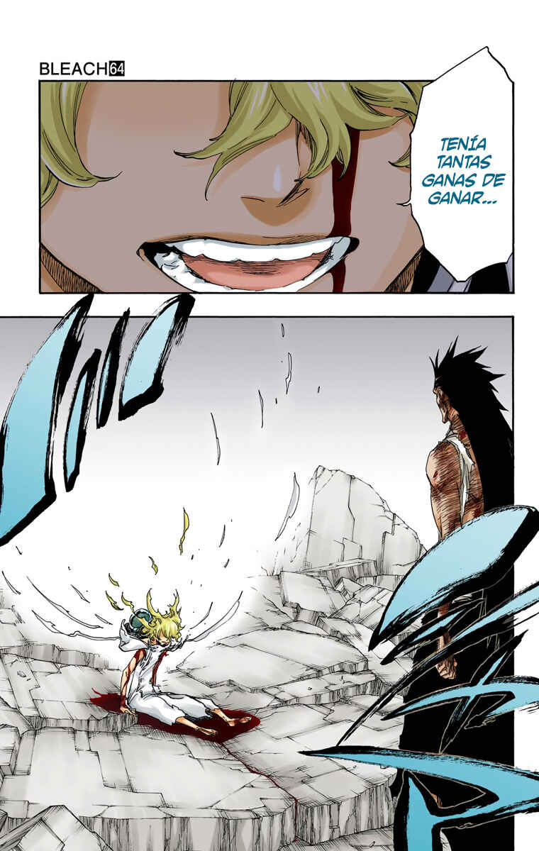Bleach (Official Colored) Chapter 579 - Page 6