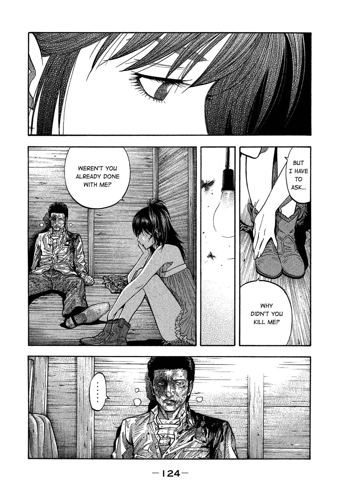 Montage Chapter 146 - Page 11