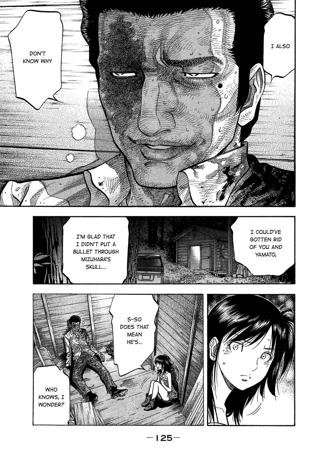 Montage Chapter 146 - Page 12