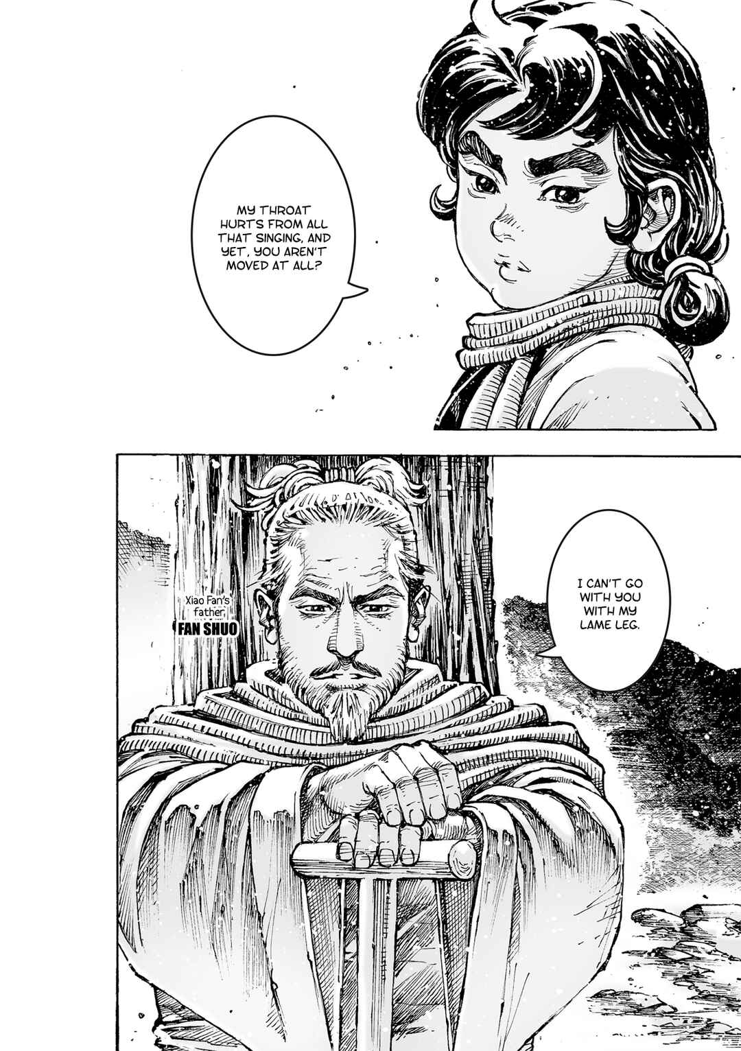 Huǒfèng Liáoyuán Chapter 588 - Page 20