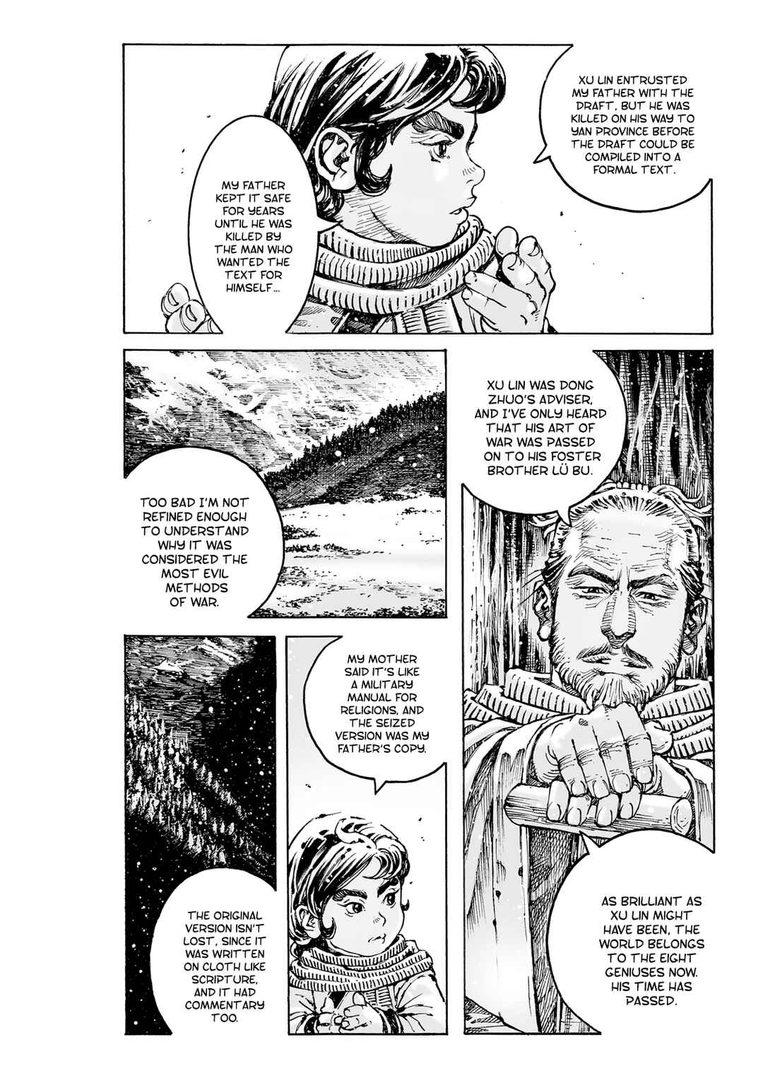 Huǒfèng Liáoyuán Chapter 588 - Page 22
