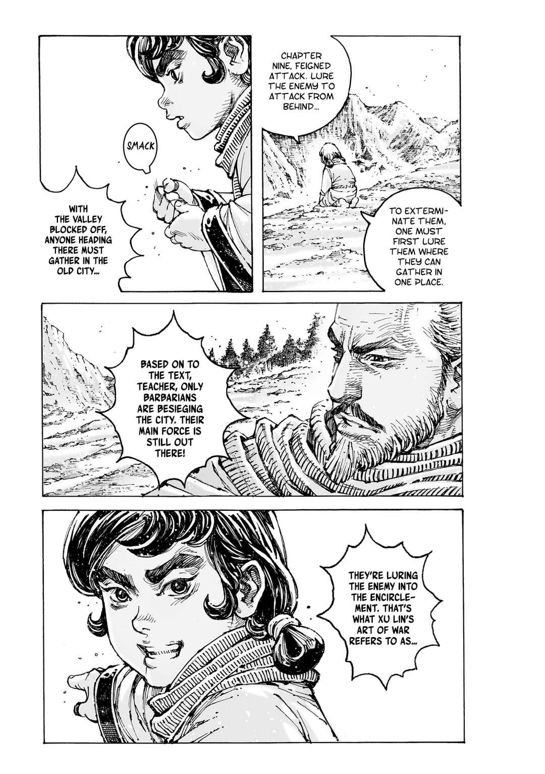 Huǒfèng Liáoyuán Chapter 588 - Page 25