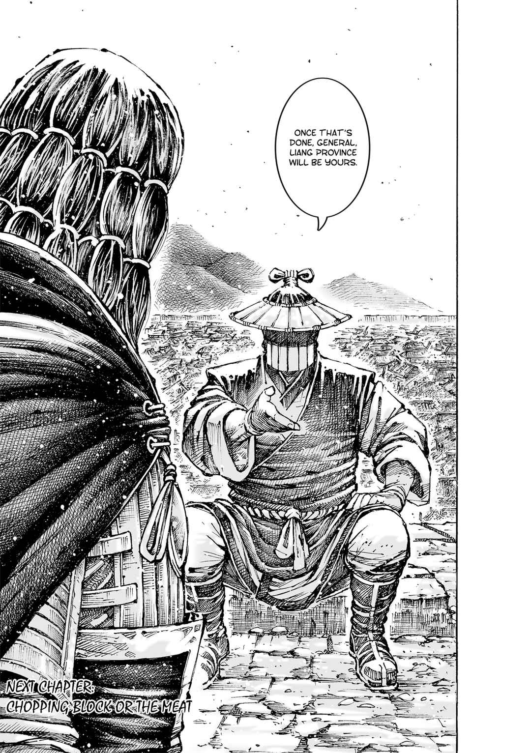 Huǒfèng Liáoyuán Chapter 588 - Page 28