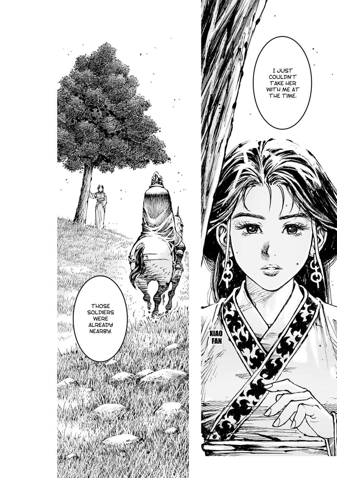 Huǒfèng Liáoyuán Chapter 588 - Page 9