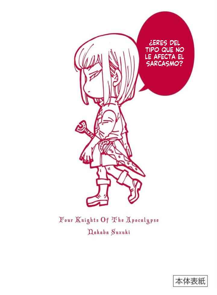 Mokushiroku no Yonkishi Chapter 176.5 - Page 9