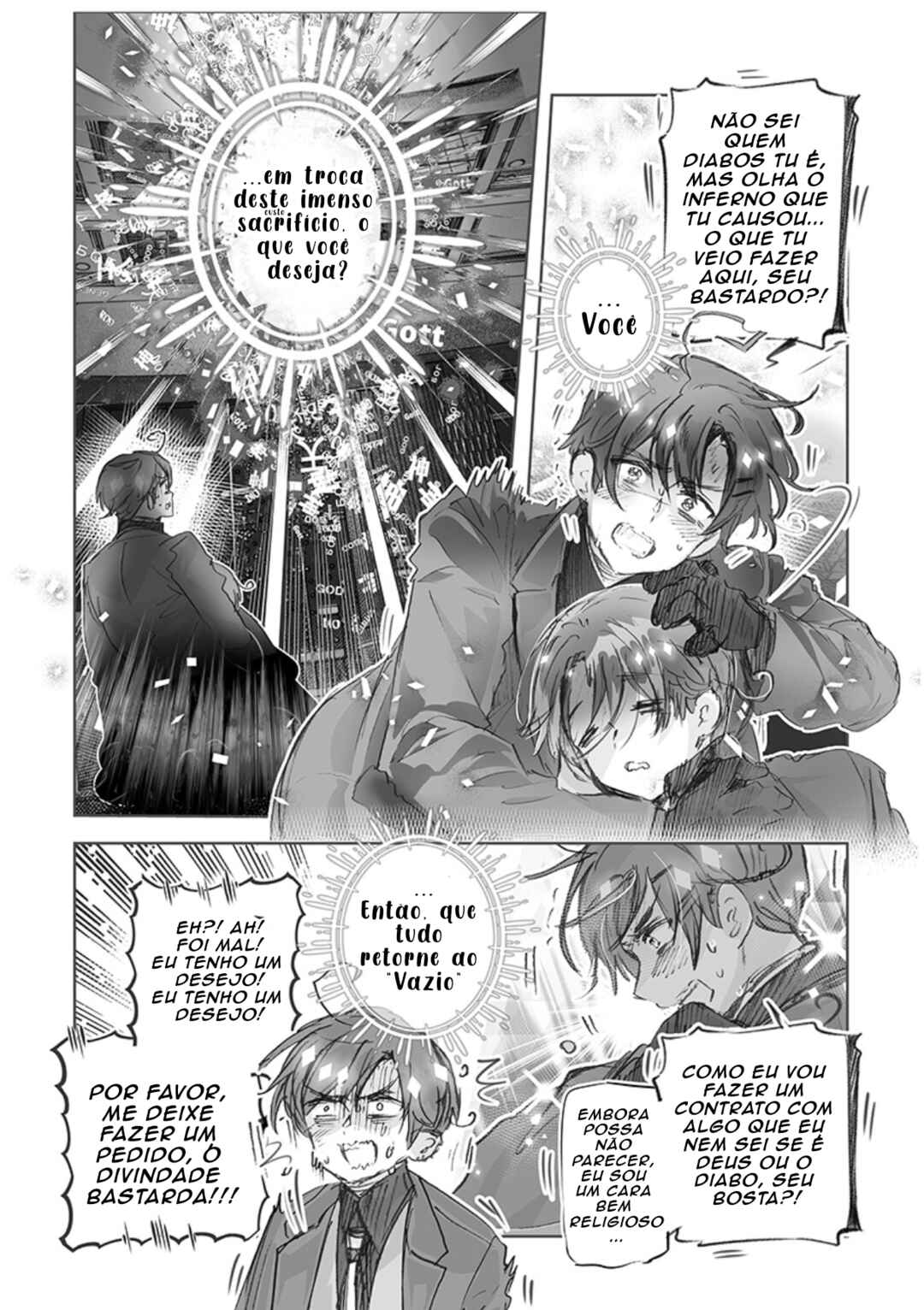 Hetalia World★Stars: Gangsta Chapter 49 - Page 14