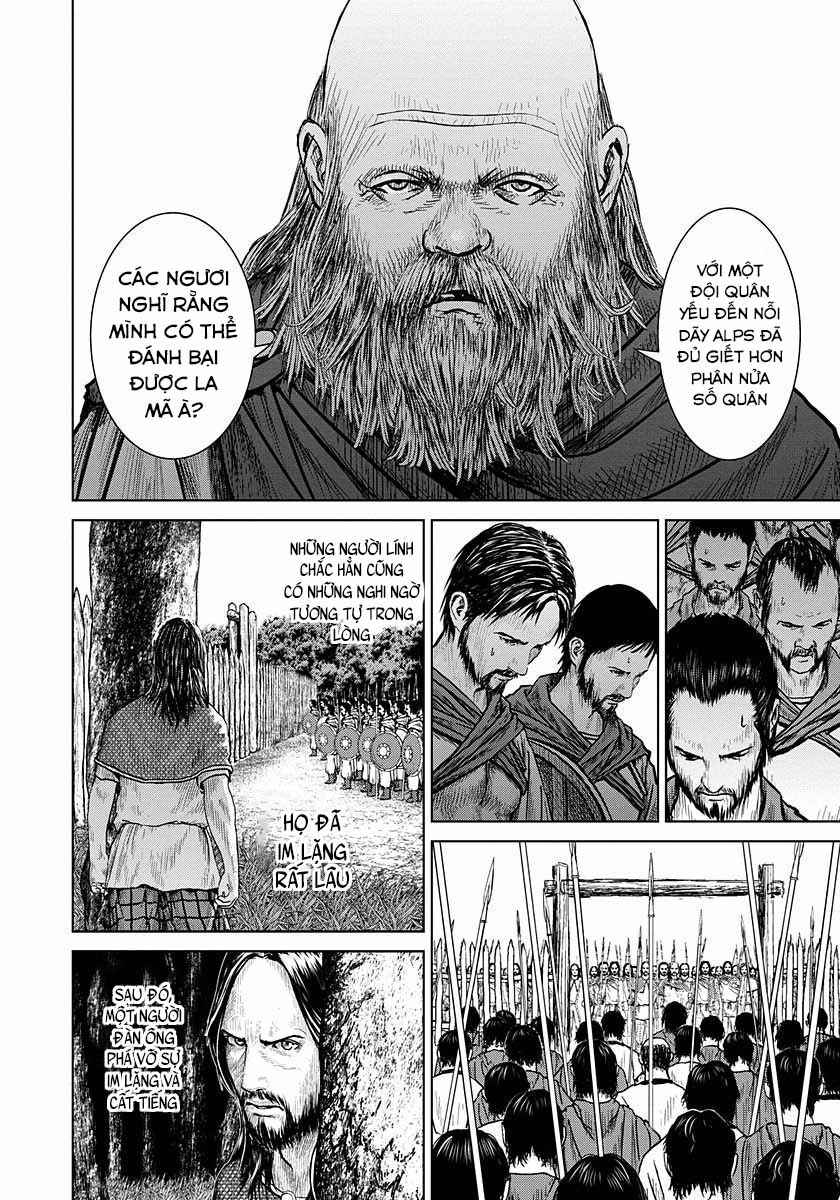 Ad Astra - Scipio and Hannibal Chapter 4 - Page 12