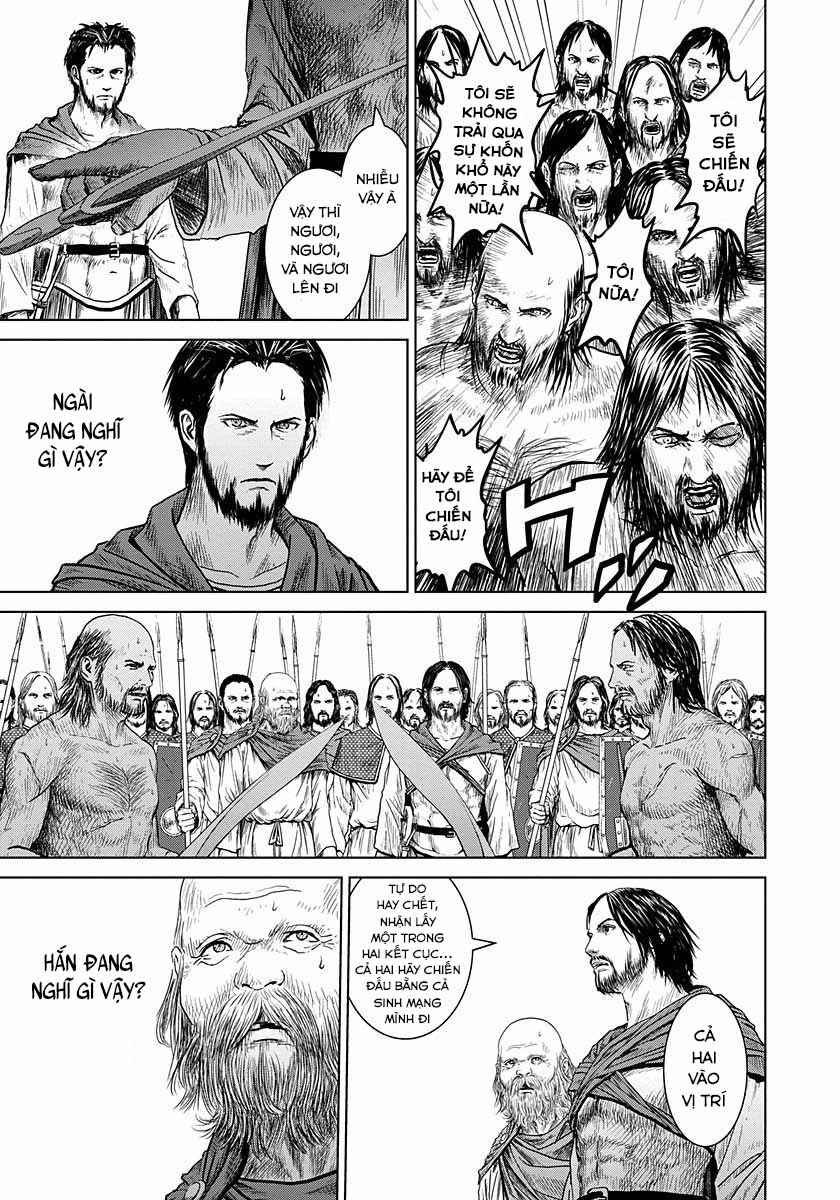 Ad Astra - Scipio and Hannibal Chapter 4 - Page 15