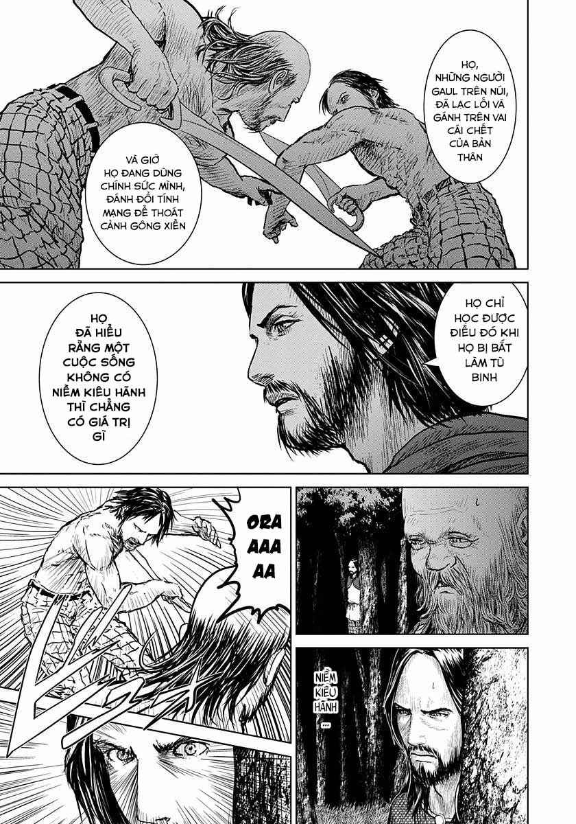Ad Astra - Scipio and Hannibal Chapter 4 - Page 19