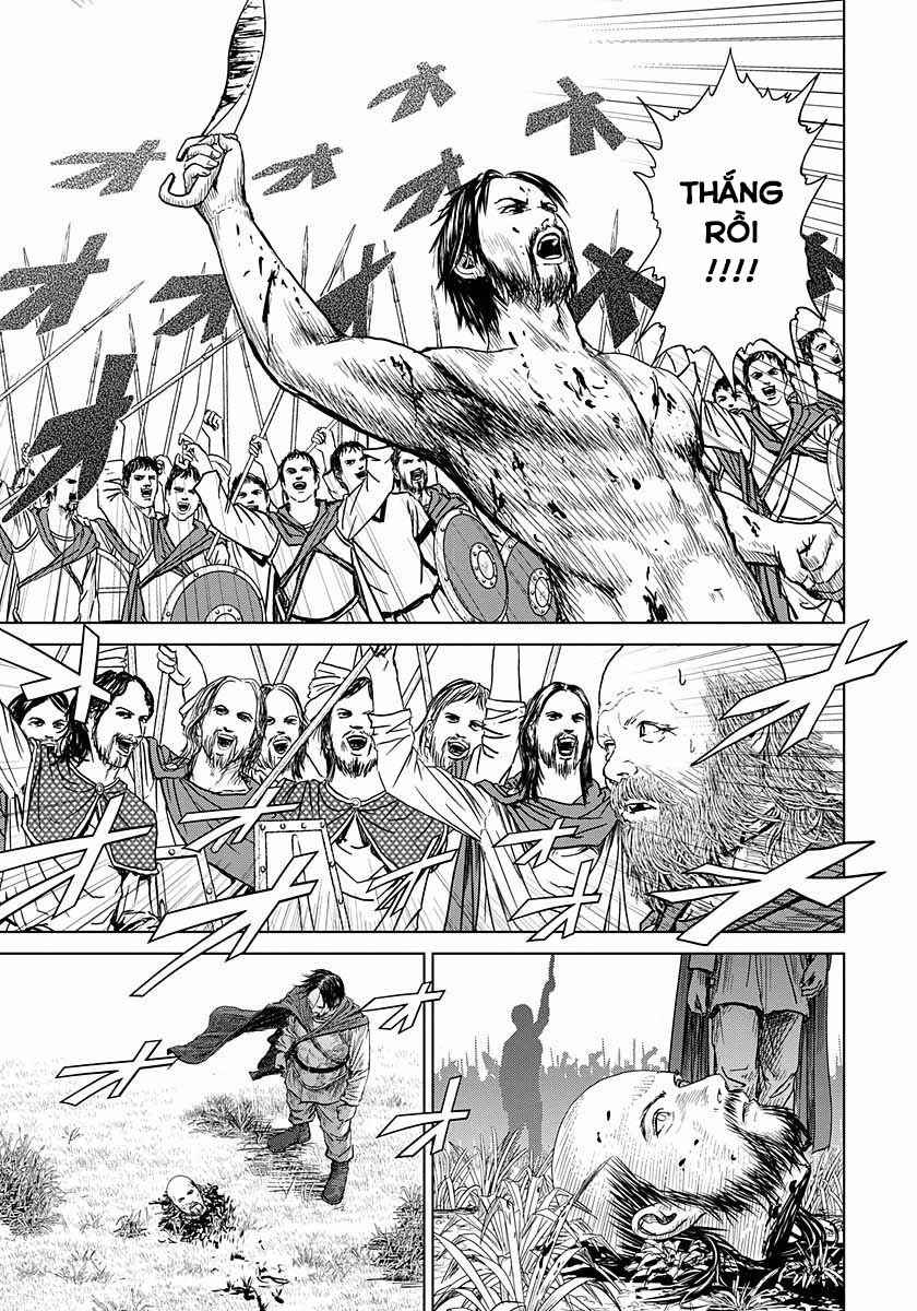 Ad Astra - Scipio and Hannibal Chapter 4 - Page 21