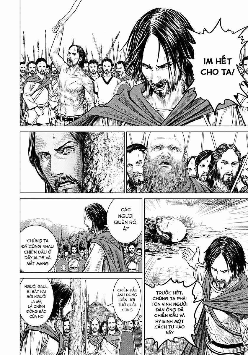 Ad Astra - Scipio and Hannibal Chapter 4 - Page 22