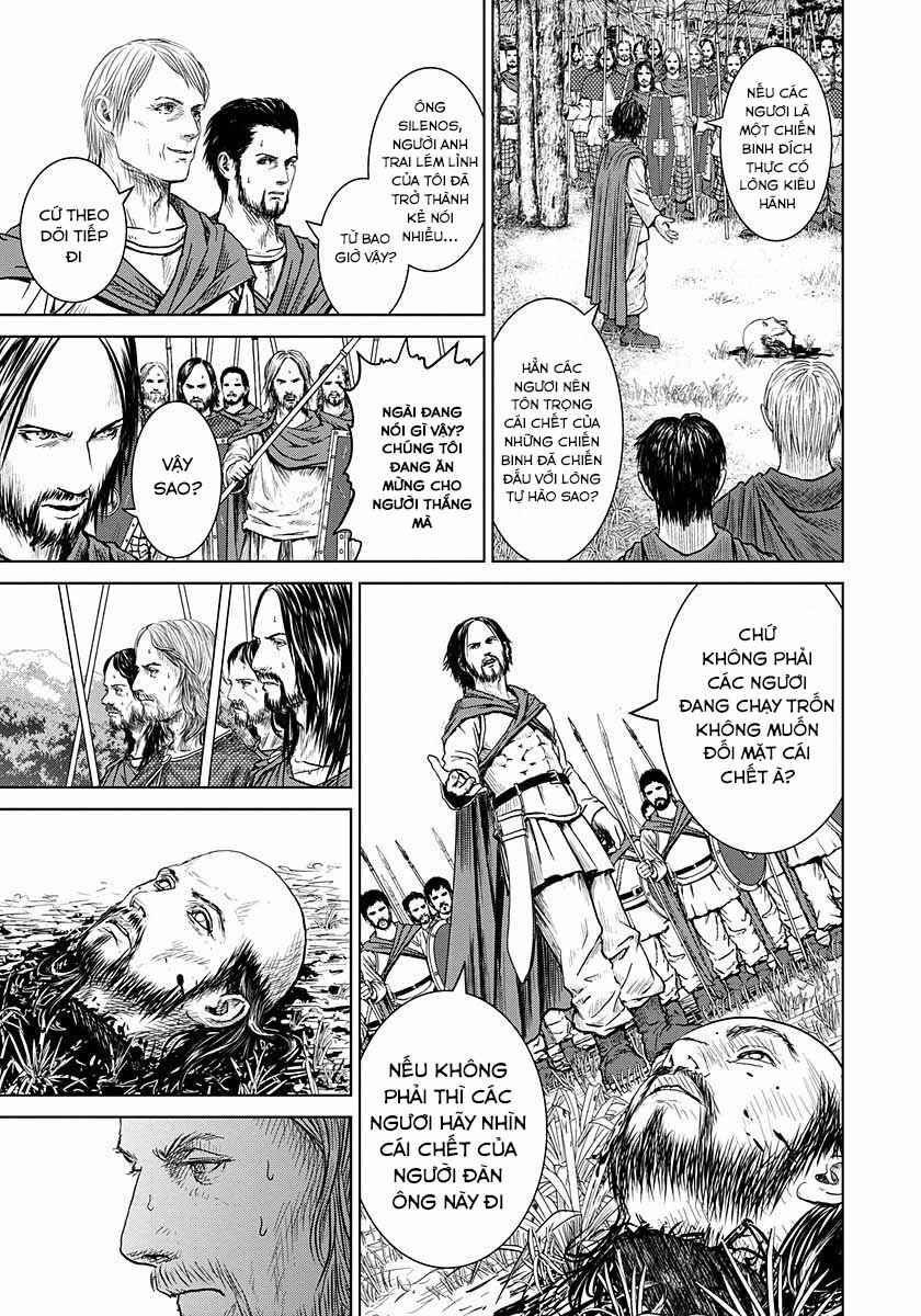 Ad Astra - Scipio and Hannibal Chapter 4 - Page 23