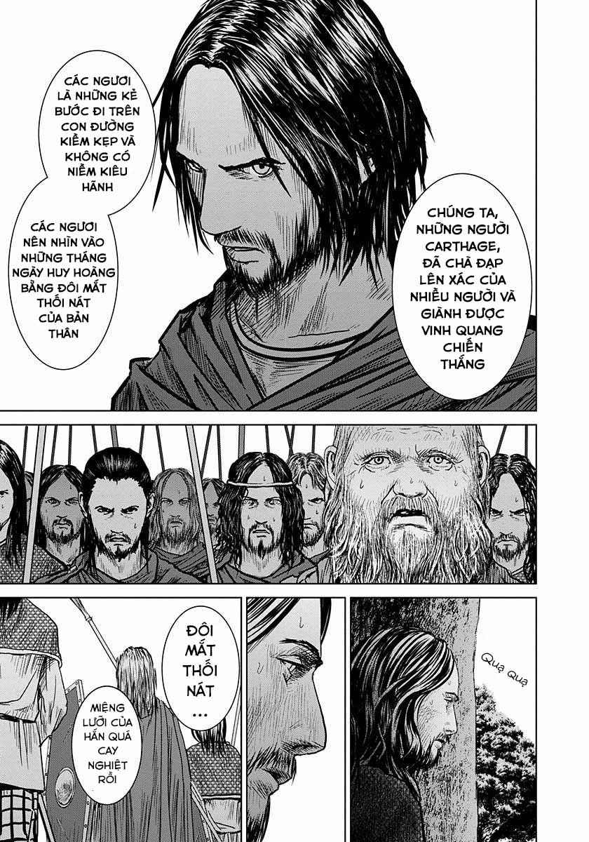 Ad Astra - Scipio and Hannibal Chapter 4 - Page 25