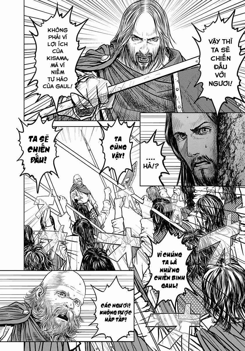 Ad Astra - Scipio and Hannibal Chapter 4 - Page 26