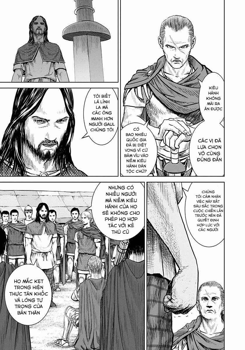 Ad Astra - Scipio and Hannibal Chapter 4 - Page 5