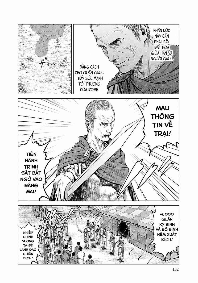 Ad Astra - Scipio and Hannibal Chapter 4 - Page 6