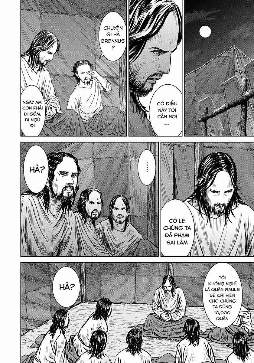 Ad Astra - Scipio and Hannibal Chapter 4 - Page 8