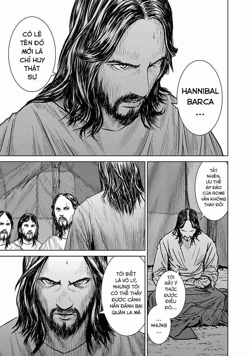 Ad Astra - Scipio and Hannibal Chapter 4 - Page 9