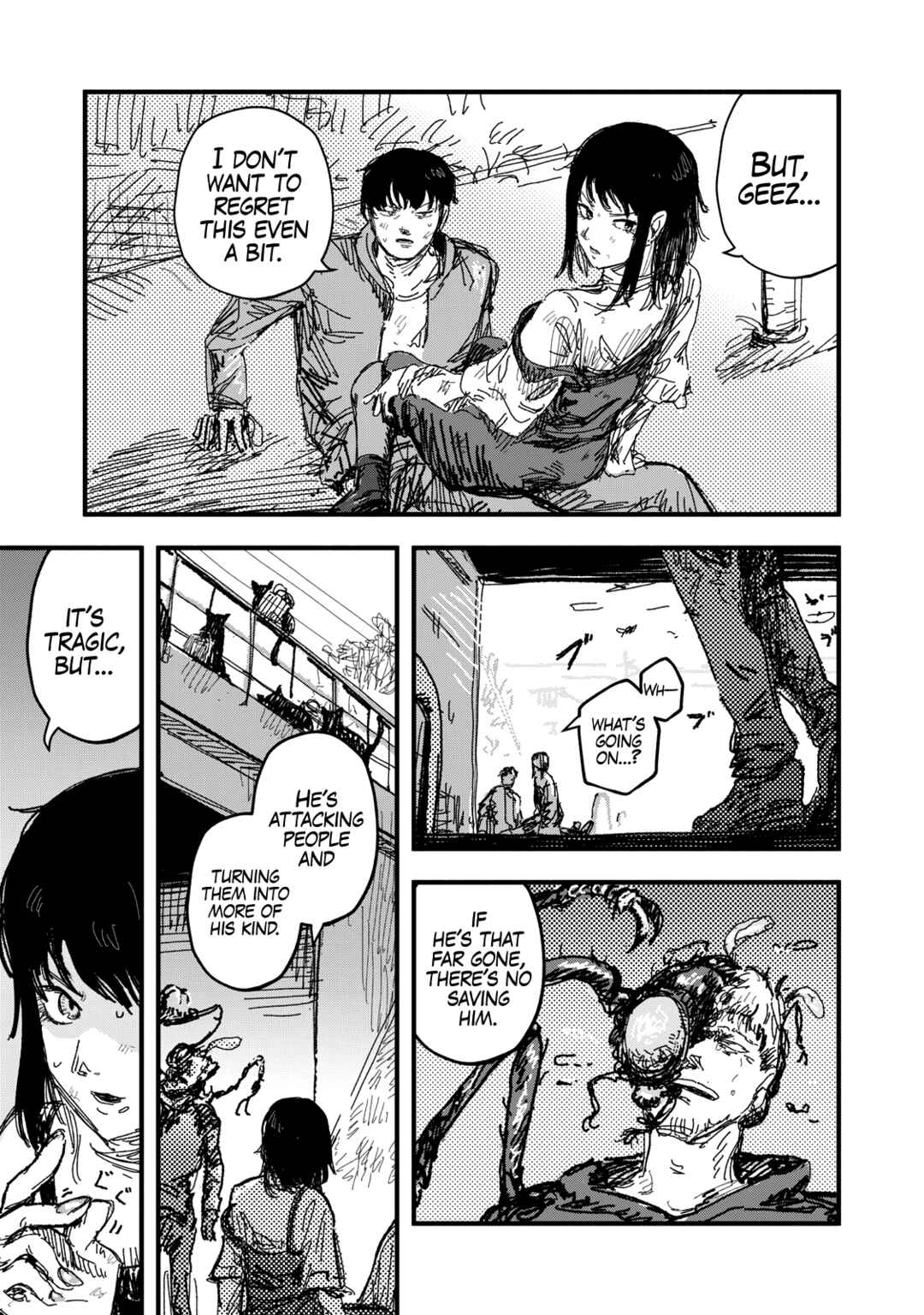 Gizoku Chapter 1 - Page 27