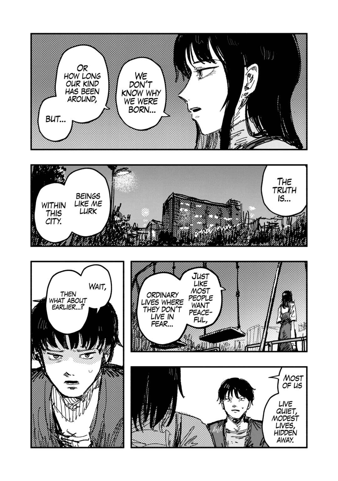 Gizoku Chapter 1 - Page 38