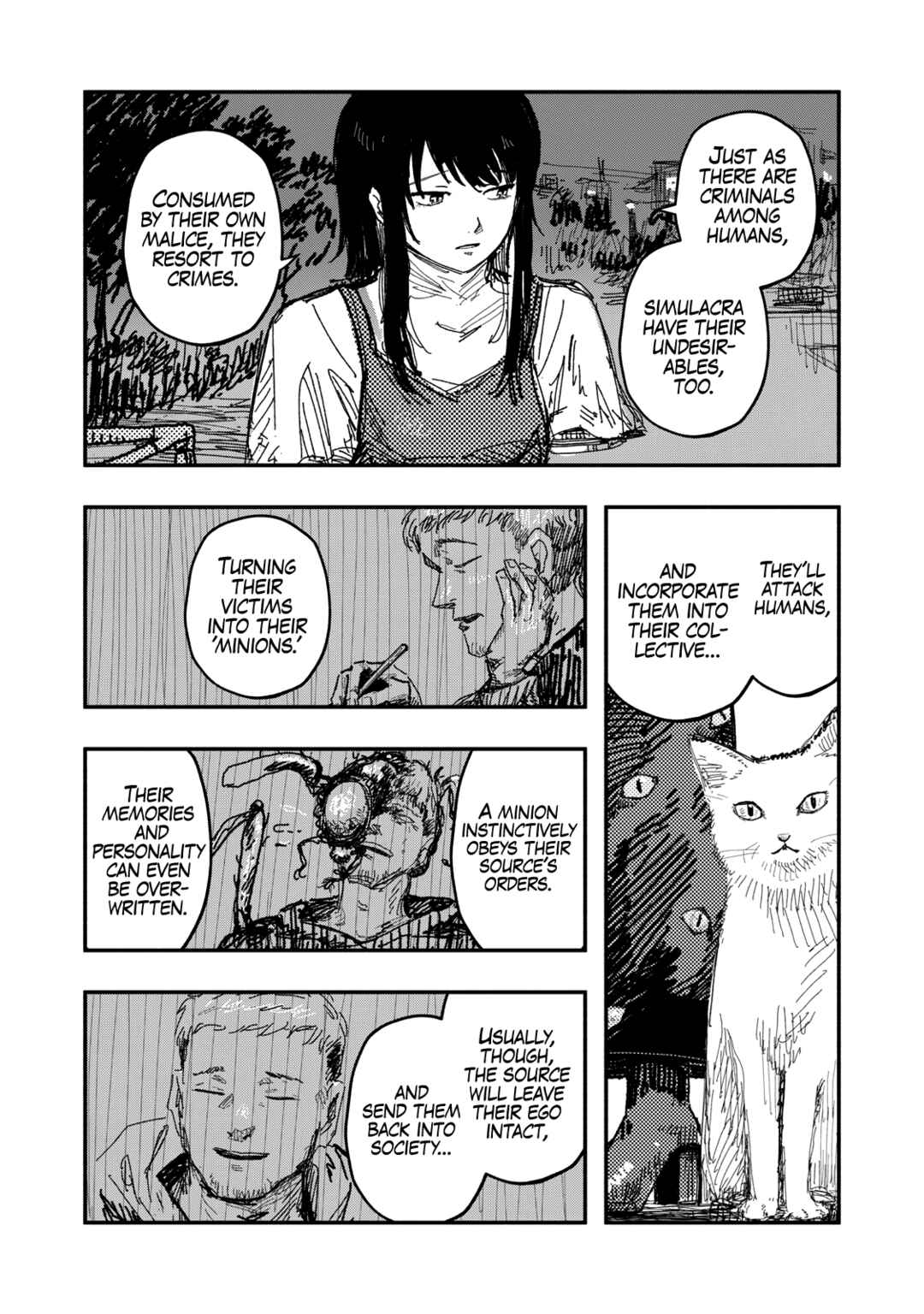 Gizoku Chapter 1 - Page 39