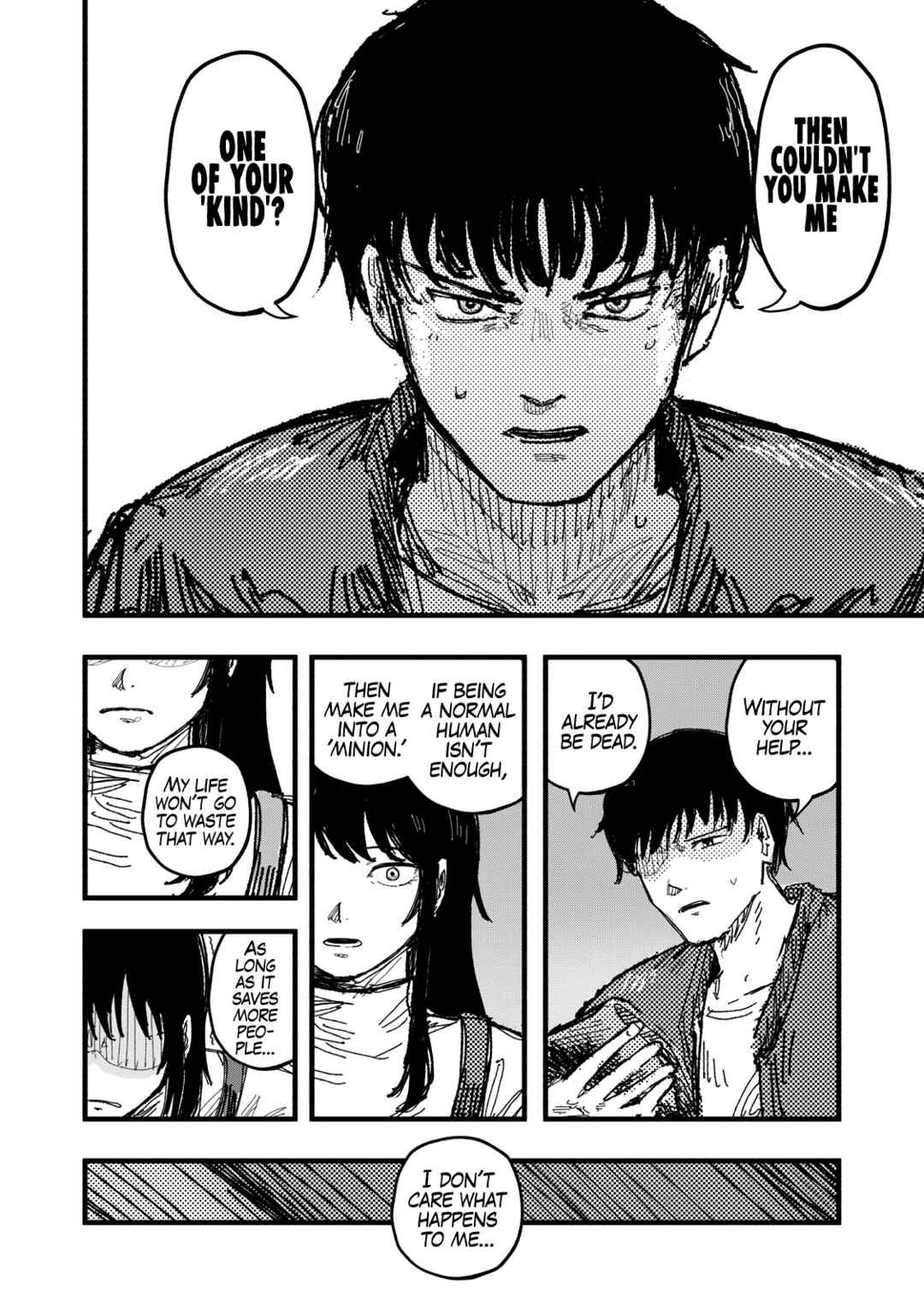 Gizoku Chapter 1 - Page 46