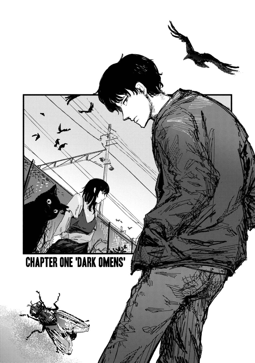 Gizoku Chapter 1 - Page 5