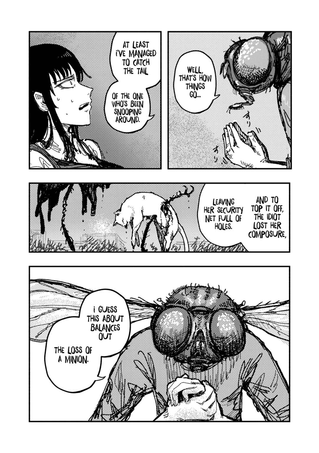 Gizoku Chapter 1 - Page 52