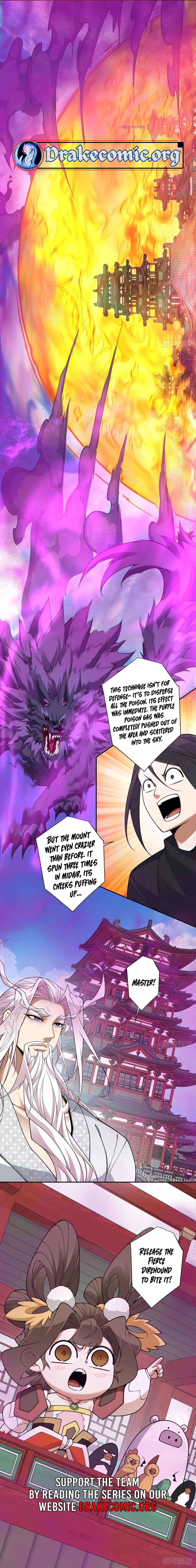 My Disciples Are All Big Villains Chapter 351 - Page 10