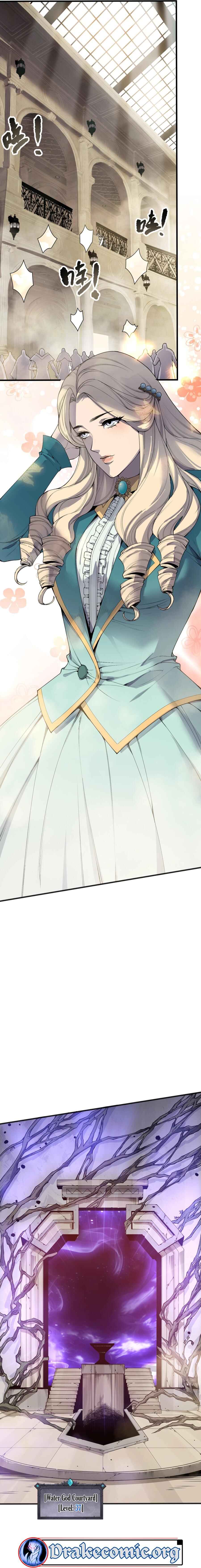 Si Ling Fashi! Wo Ji Shi Tianzai Chapter 161 - Page 2