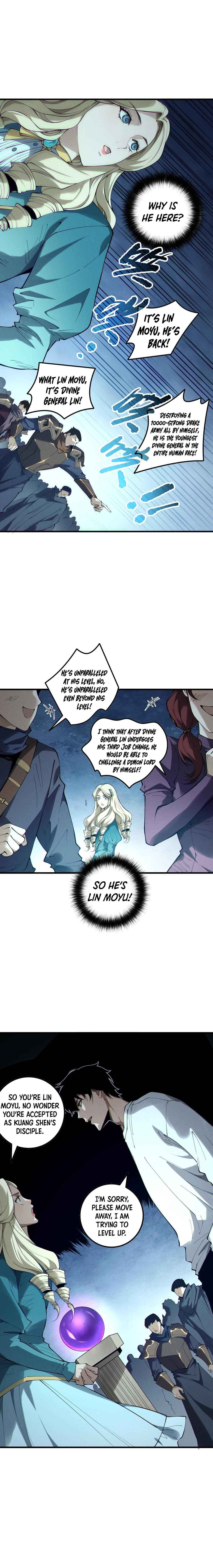 Si Ling Fashi! Wo Ji Shi Tianzai Chapter 161 - Page 4