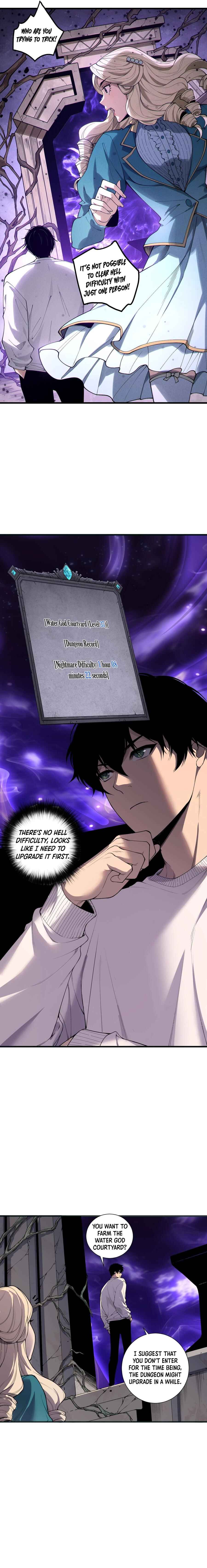 Si Ling Fashi! Wo Ji Shi Tianzai Chapter 161 - Page 6