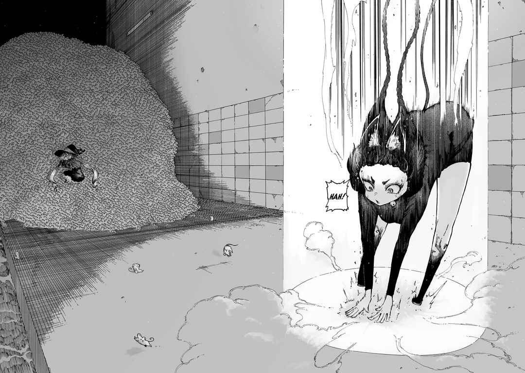 Majo to Kyurasu Chapter 6.1 - Page 11