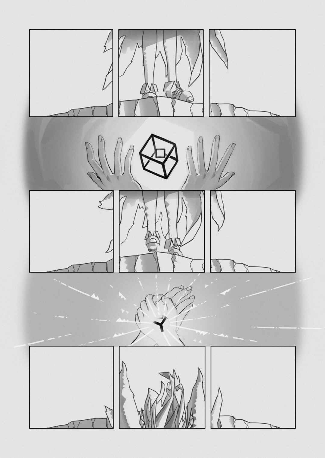 RE: united Chapter 1 - Page 16