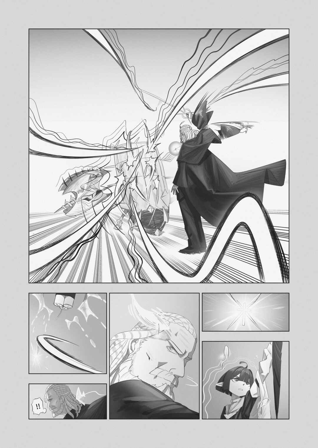 RE: united Chapter 1 - Page 66