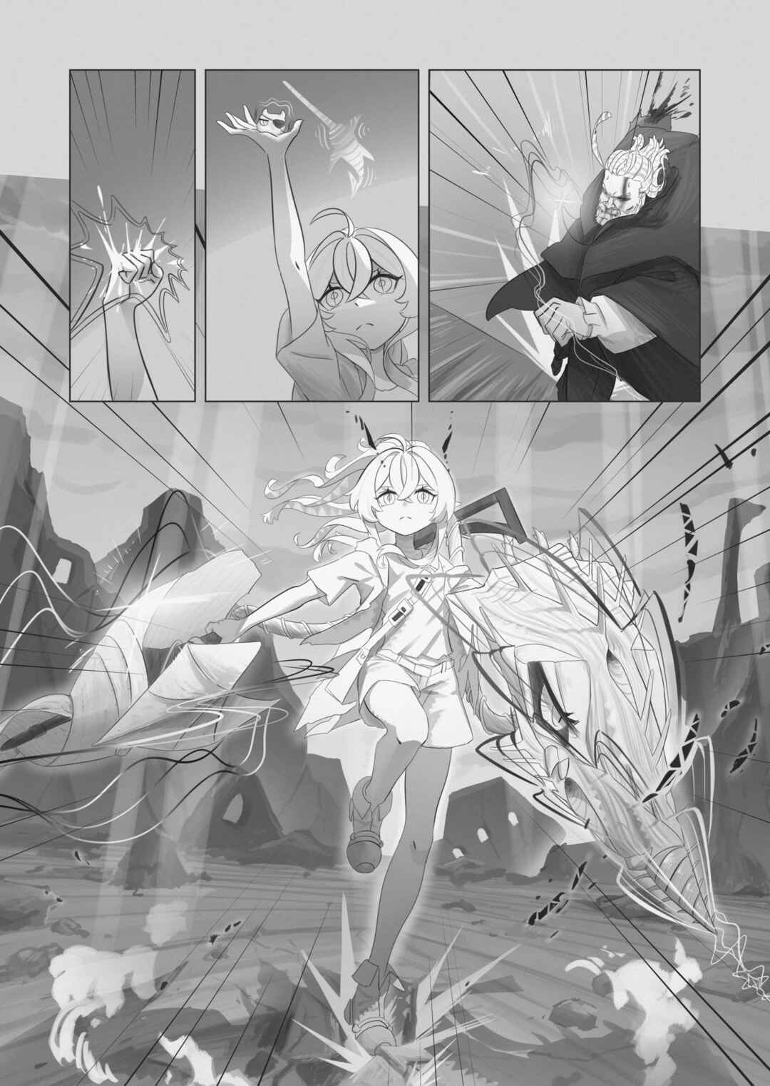 RE: united Chapter 1 - Page 69