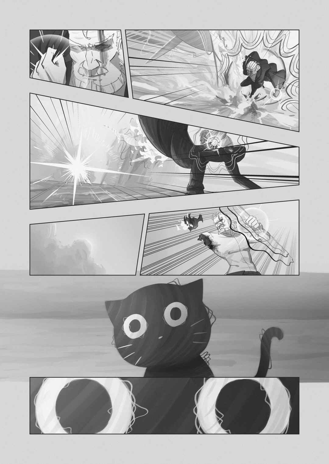 RE: united Chapter 1 - Page 72
