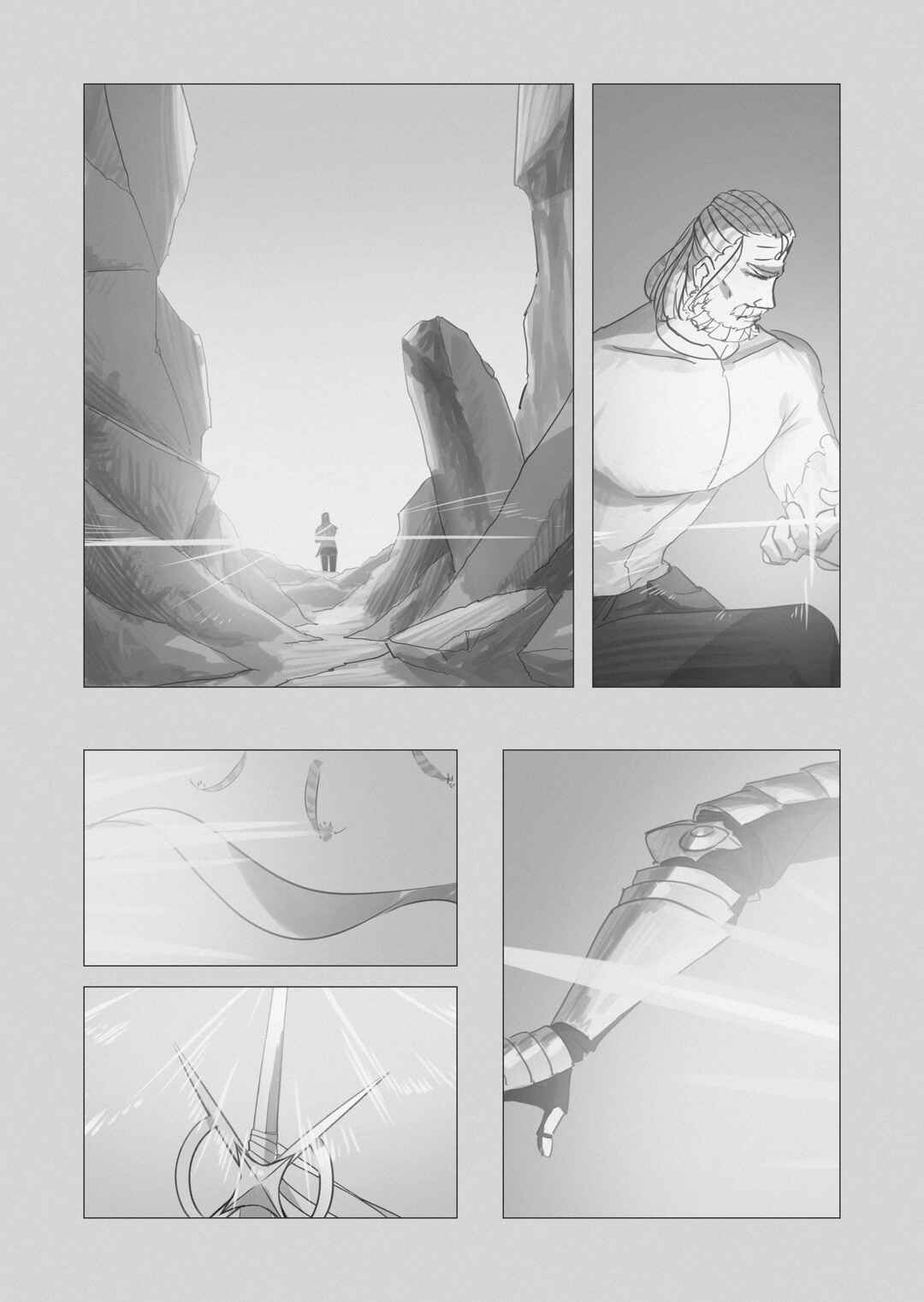 RE: united Chapter 1 - Page 75