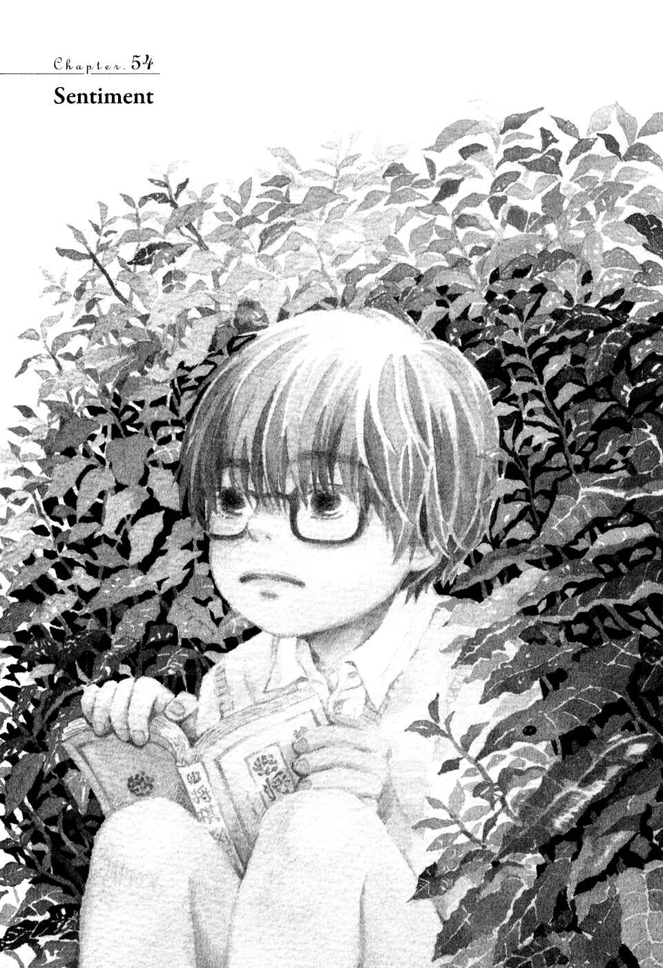 March Comes in Like a Lion Chapter 54 - Page 8
