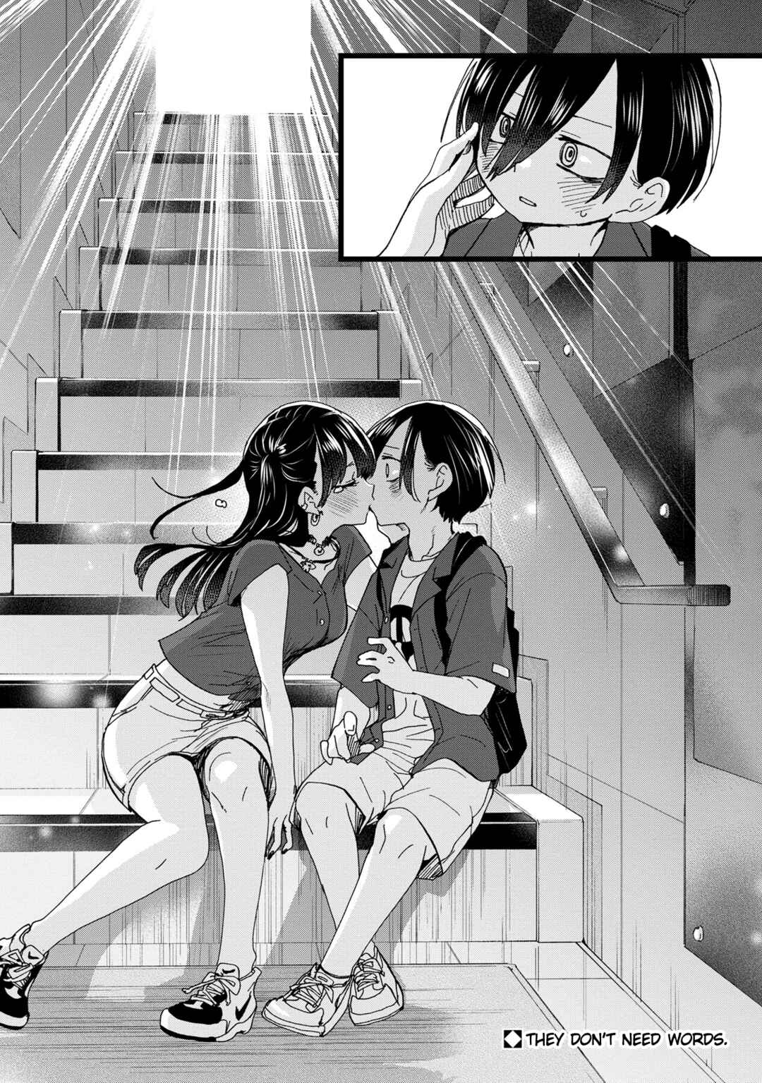 Boku no Kokoro no Yabai Yatsu Chapter 127 - Page 13