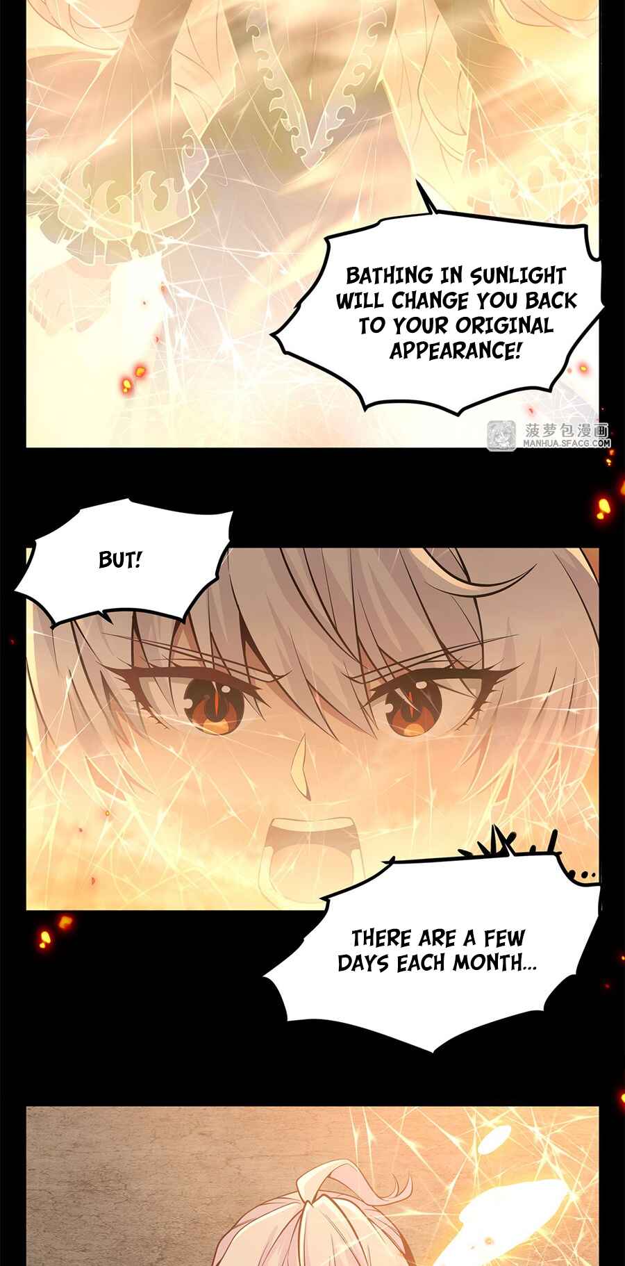 Zài Chōngmǎn Guàitán De Shìjiè Lǐ Chéngwéi Mónǚ Chapter 16 - Page 10