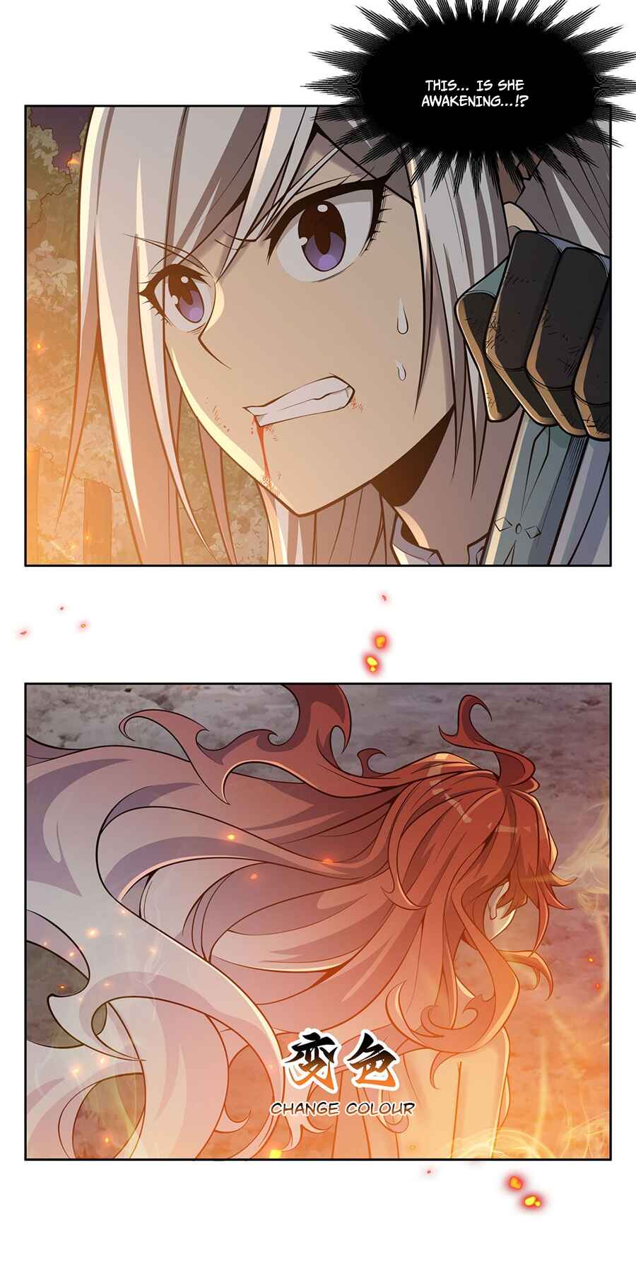 Zài Chōngmǎn Guàitán De Shìjiè Lǐ Chéngwéi Mónǚ Chapter 16 - Page 18