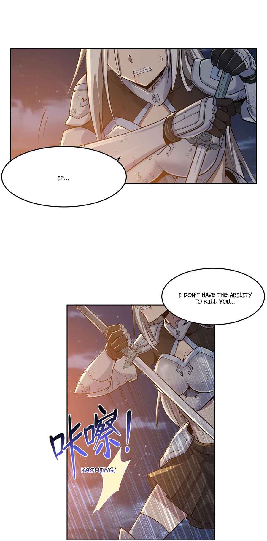 Zài Chōngmǎn Guàitán De Shìjiè Lǐ Chéngwéi Mónǚ Chapter 16 - Page 19