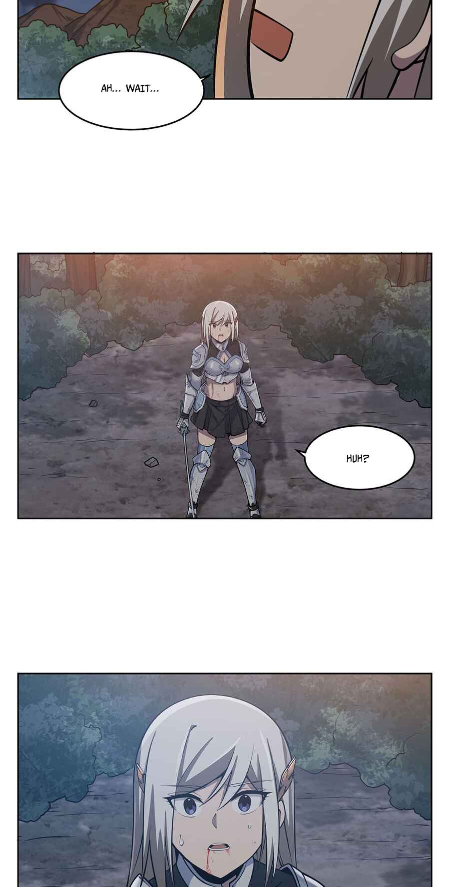 Zài Chōngmǎn Guàitán De Shìjiè Lǐ Chéngwéi Mónǚ Chapter 16 - Page 29