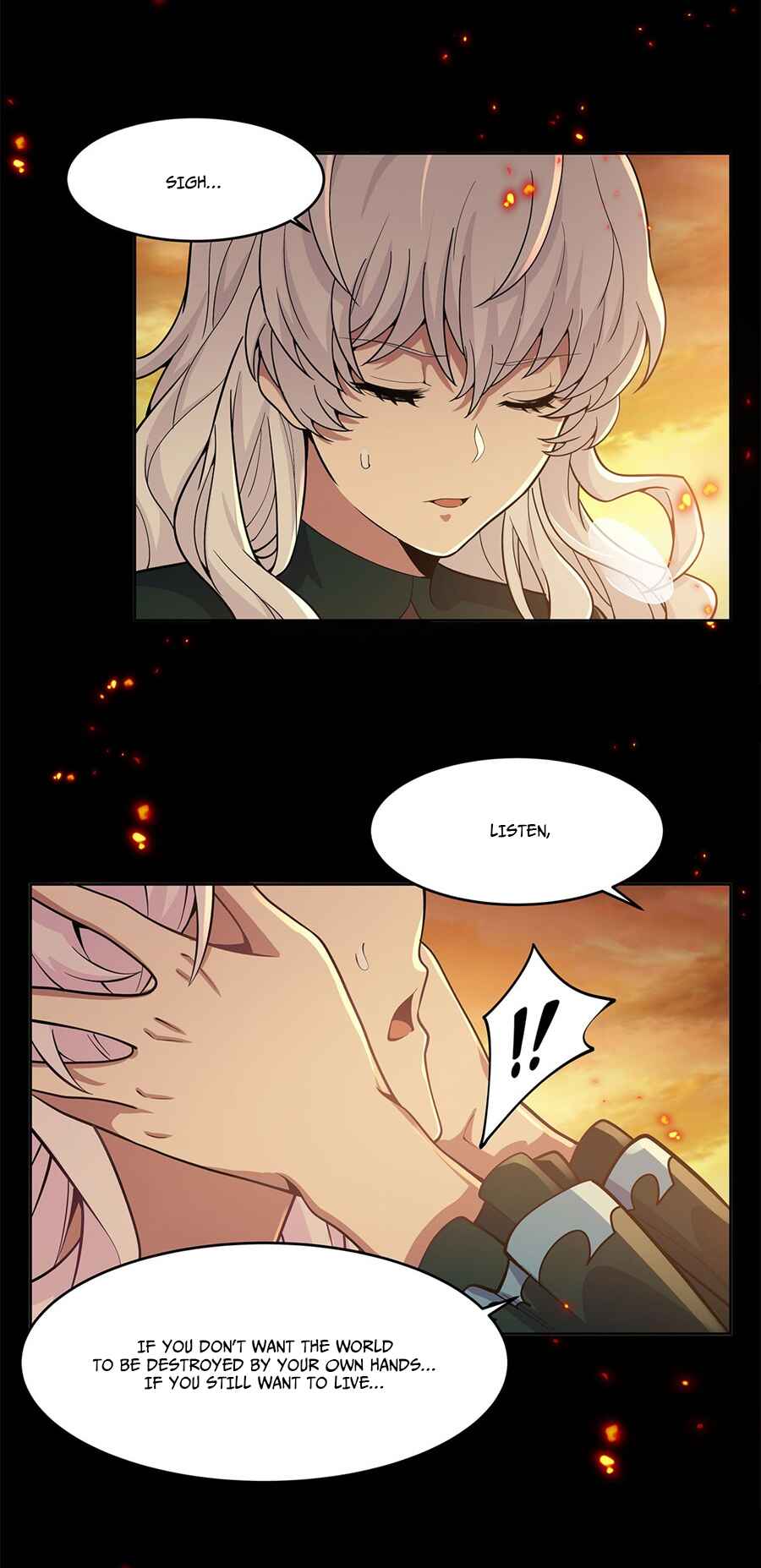 Zài Chōngmǎn Guàitán De Shìjiè Lǐ Chéngwéi Mónǚ Chapter 16 - Page 5