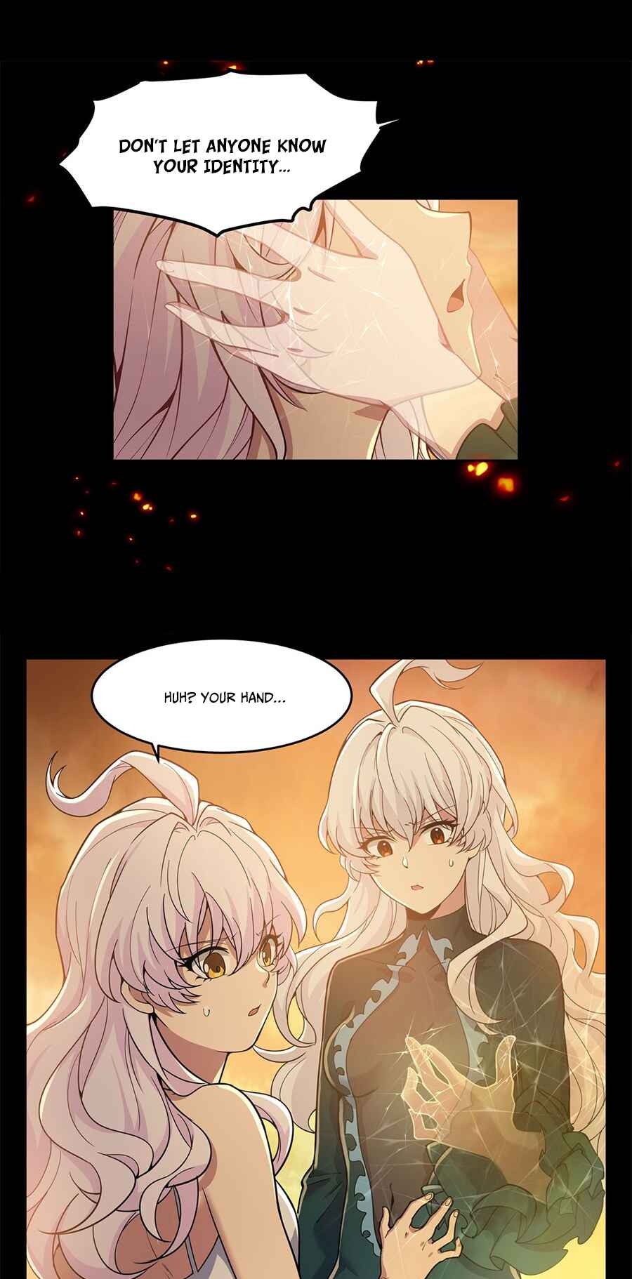 Zài Chōngmǎn Guàitán De Shìjiè Lǐ Chéngwéi Mónǚ Chapter 16 - Page 8